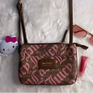 Juicy Couture Long Strap Purse